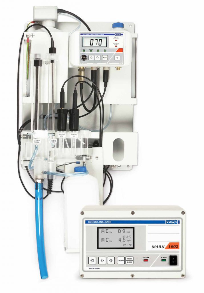 Sodium Concentration Analyzer « PNF Co.