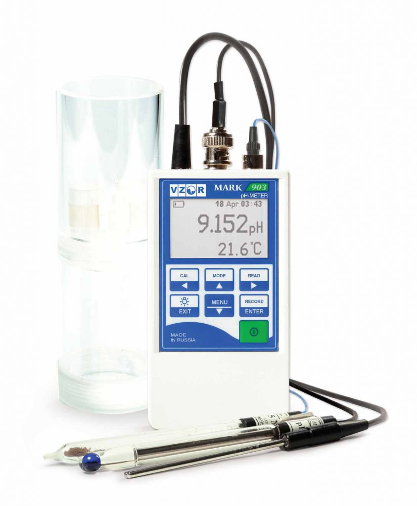 pH Meter « PNF Co.